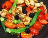 夏野菜・ワインに合うイタリアンおつまみ作り方6写真