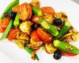 夏野菜・ワインに合うイタリアンおつまみ作り方7写真