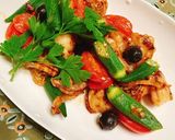 夏野菜・ワインに合うイタリアンおつまみ作り方8写真