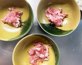 豚こまさっぱり梅の照り煮味麻婆豆腐茄子作り方7写真