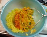 簡単でメチャ美味しい☆チーズ入りコロッケ作り方1写真