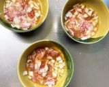 豚こまさっぱり梅の照り煮味麻婆豆腐茄子作り方10写真