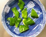 豚こまさっぱり梅の照り煮味麻婆豆腐茄子作り方18写真