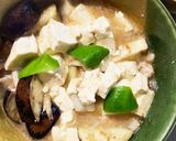 豚こまさっぱり梅の照り煮味麻婆豆腐茄子作り方19写真