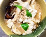 豚こまさっぱり梅の照り煮味麻婆豆腐茄子作り方21写真