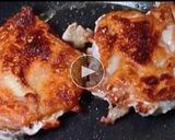 【レシピ動画】皮パリガーリックチキン作り方4写真