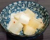 レンチンで大根の浅漬け作り方3写真