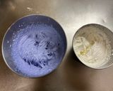 紫陽花ズコットケーキ作り方24写真