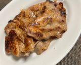 豚肉の酒粕と味噌漬け焼き作り方6写真