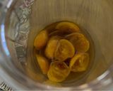 キンカンのハチミツ漬け作り方2写真