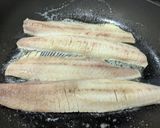 ニシンのレモンバターソテー　作り方3写真