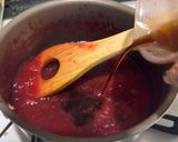 残念なプラム救済⭐︎絶品プラム酢豚作り方5写真