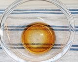 ズッキーニと厚揚げのみょうがごま油和え作り方3写真