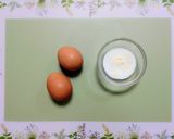 夏の夕飯!簡単豚肉トマト卵中華炒め主菜作り方1写真