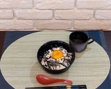 【アレンジ無限大】たぬ玉だし茶漬け作り方5写真