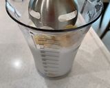 朝食にピッタリ♡我が家のバナナスムージー作り方3写真