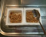 カリフラワーライスの目ん玉納豆丼作り方4写真
