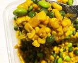 スプーンで食べる焼きもろこし!作り方8写真