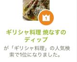 ギリシャ料理 焼なすのディップ作り方15写真