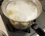 簡単和えるだけ！ゆかりツナパスタ^_^作り方2写真