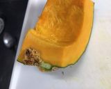 【冷凍】かぼちゃと玉ねぎの離乳食-中期-作り方3写真