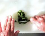 オクラと山芋なめこのゆかり梅トロねば漬け作り方2写真