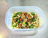 オクラと山芋なめこのゆかり梅トロねば漬け作り方7写真