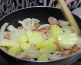迷ったらこれ！ カレージャーマンポテト作り方6写真