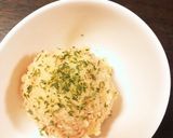 時短タラモサラダ☆余ったたらこソースで作り方3写真