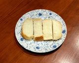 カリカリ!サクサク!ガーリックトースト作り方1写真