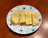 カリカリ!サクサク!ガーリックトースト作り方5写真