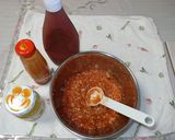 中華チリソースdeピザソース作り方1写真
