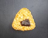 100%押し麦の豆板醤味噌なすび麦飯作り方13写真