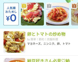 ふんわり卵とトマトの中華炒め作り方8写真