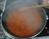 フィデウア★ショートパスタのパエリャ作り方4写真