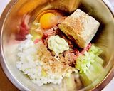 豆腐入りでふわふわ♡ロールキャベツ♡作り方5写真