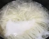 酢だけで簡単！コシコシそうめん作り方2写真