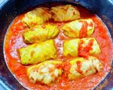豆腐入りでふわふわ♡ロールキャベツ♡作り方20写真