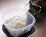 和風★茄子ハンバーグ作り方1写真