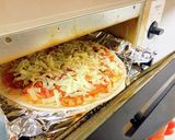 PIZZA!チーズタッカルビピザ作り方6写真