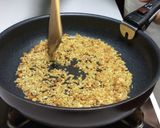 魚嫌いの子供も食べれるイワシのパスタ♡作り方2写真