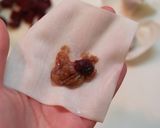 ビーフクランベリー揚げワンタンの甘酢あん作り方3写真