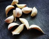 私のとっておき★にんにくの冷凍保存作り方1写真