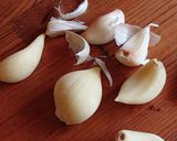 私のとっておき★にんにくの冷凍保存作り方3写真