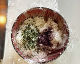 わかめとゆかりのおにぎり作り方3写真