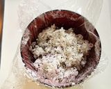 わかめとゆかりのおにぎり作り方4写真