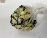 大量消費！茄子とキュウリの梅和え作り方3写真