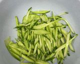 大量消費！茄子とキュウリの梅和え作り方5写真