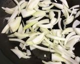 豚肉と玉ねぎのスタミナ炒め作り方2写真