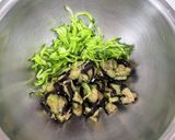 大量消費！茄子とキュウリの梅和え作り方7写真